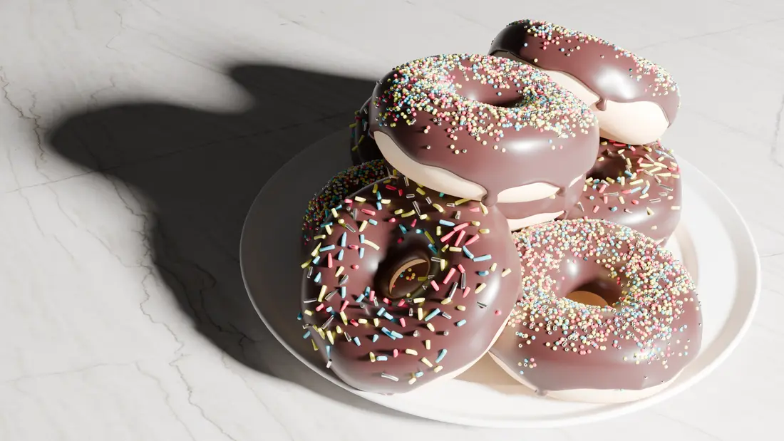 Donuts render (Feb 2024)