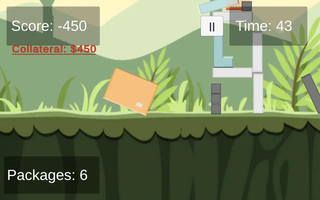 Same Day Delivery screenshot