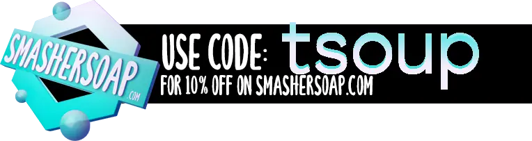 Use code TSOUP